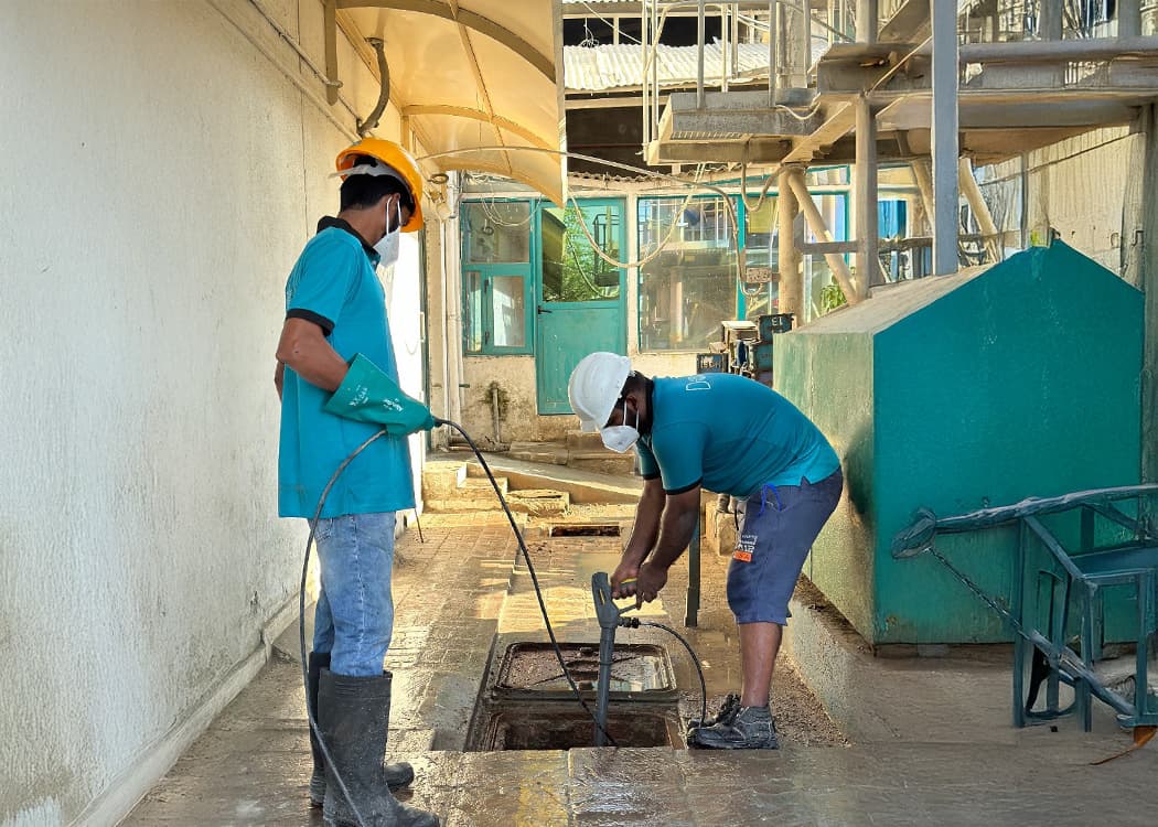 Professional Drain Line Jetting Service in Dubai for Homes and Businesses