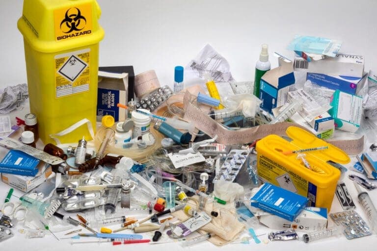 Dubai's 18 Hazardous Waste Categories Explained — Which One Does Your Business Fall Under?