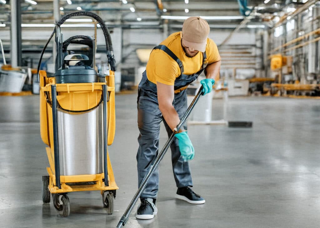 Industrial Facilities & Warehouses